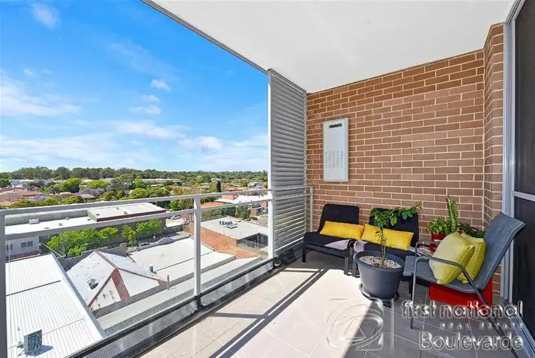 Sixth view of Homely apartment listing, 36/8-12 Kerrs Road, Lidcombe NSW 2141