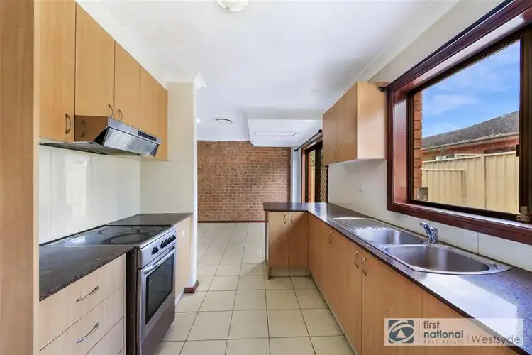 Second view of Homely townhouse listing, 5/10 Gilba Road, Pendle Hill NSW 2145