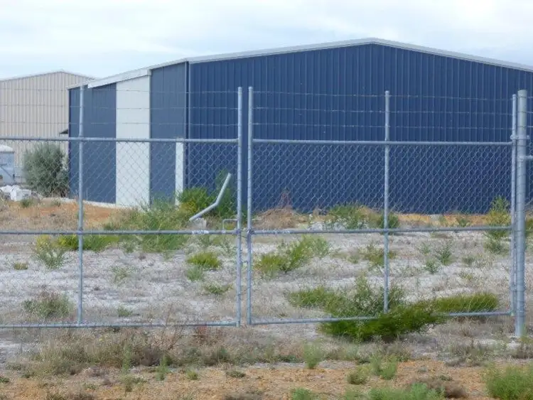 Second view of Homely land listing, 8 Tailor Street, Leeman WA 6514