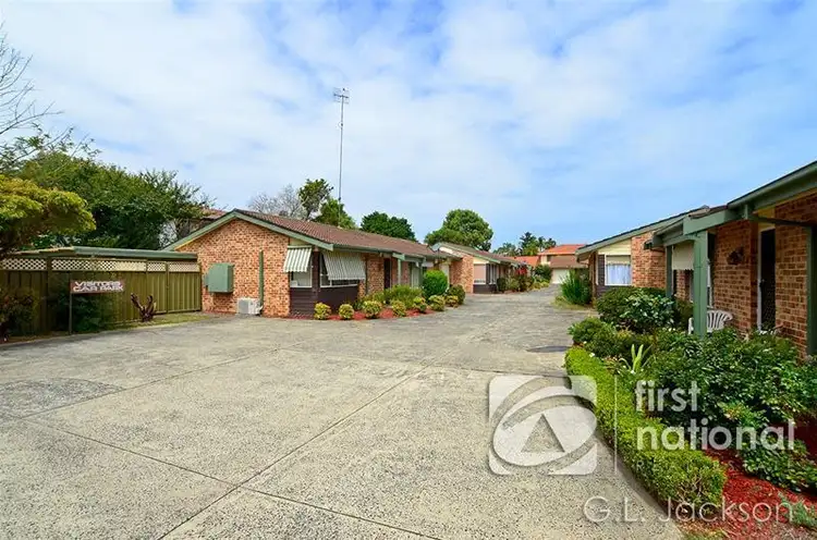 Second view of Homely villa listing, 5/246 Railway Street, Woy Woy NSW 2256