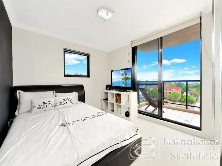 Third view of Homely apartment listing, 47/81 church Street, Lidcombe NSW 2141