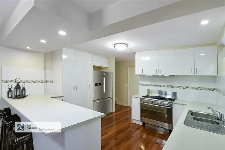 Second view of Homely house listing, 11 Lindsay Court, Cornubia QLD 4130