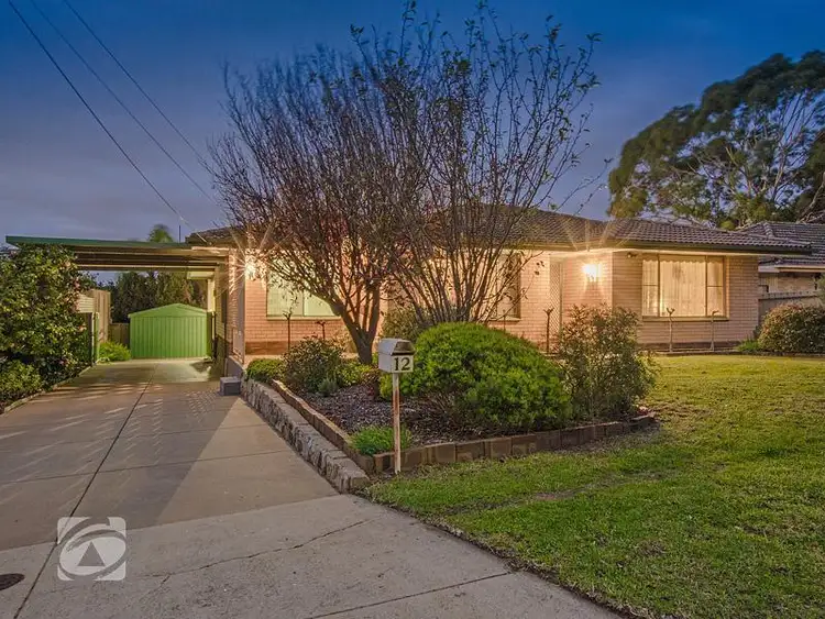 Main view of Homely house listing, 12 Barns Avenue, Highbury SA 5089