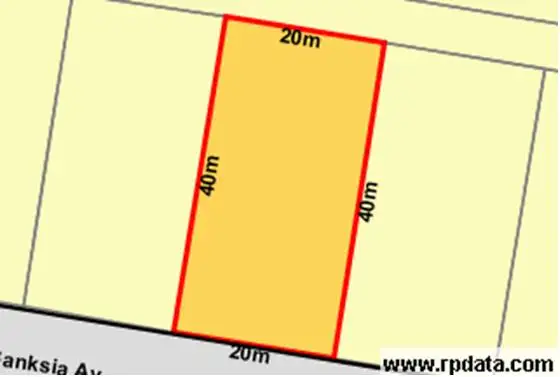 Third view of Homely land listing, 18 Banksia  Avenue, Kalkite NSW 2627
