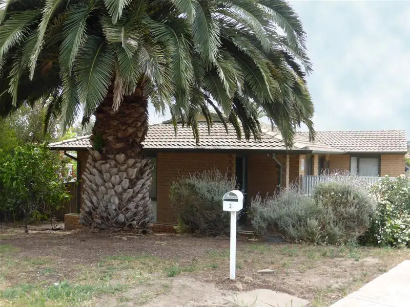 Main view of Homely house listing, 3 Kauri Court, Noarlunga Downs SA 5168
