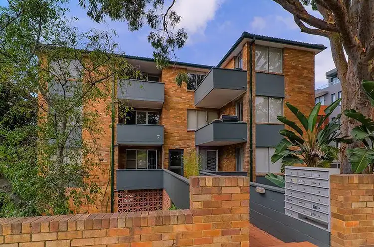 Main view of Homely apartment listing, 11/7 Mandolong Road, Mosman NSW 2088