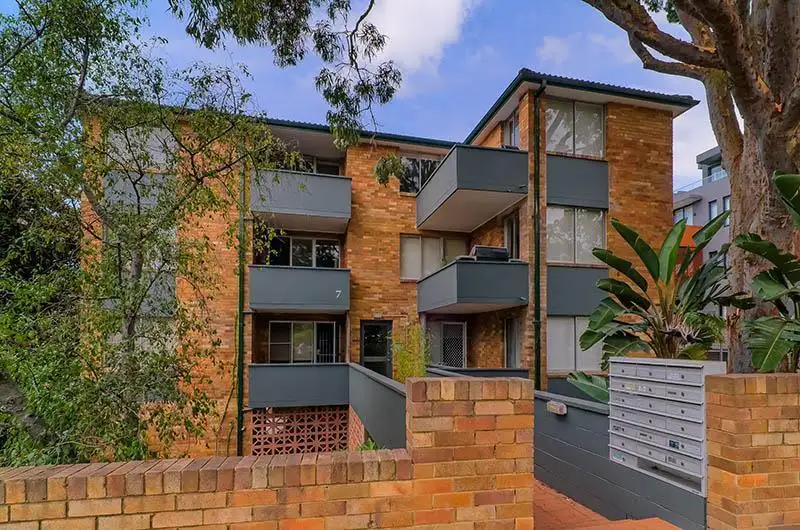 Main view of Homely apartment listing, 11/7 Mandolong Road, Mosman NSW 2088