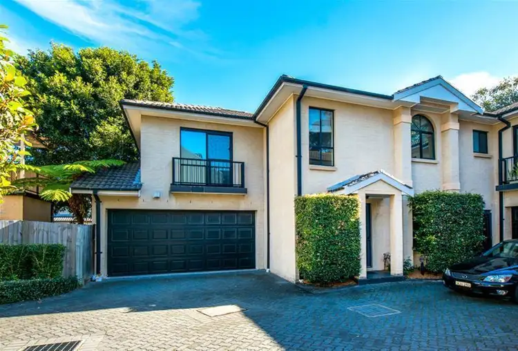 Main view of Homely townhouse listing, 4/225-227 King Street, Mascot NSW 2020