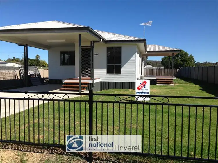 Main view of Homely house listing, 109B Old Bundarra Road, Inverell NSW 2360