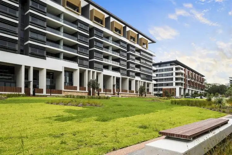 Second view of Homely apartment listing, D312/850 Bourke Street, Waterloo NSW 2017