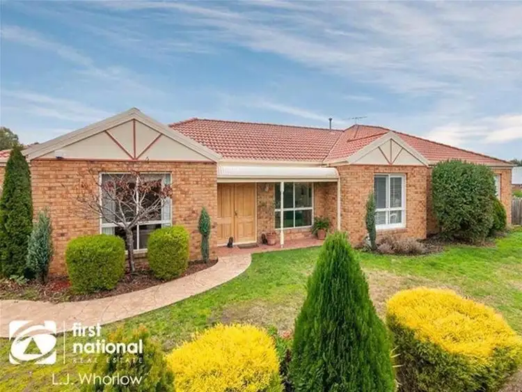 7 Muscat Crt, Sunbury VIC 3429