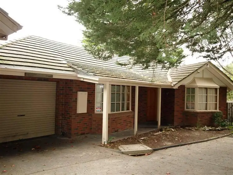 Main view of Homely unit listing, 3/71 Kent Avenue, Croydon VIC 3136