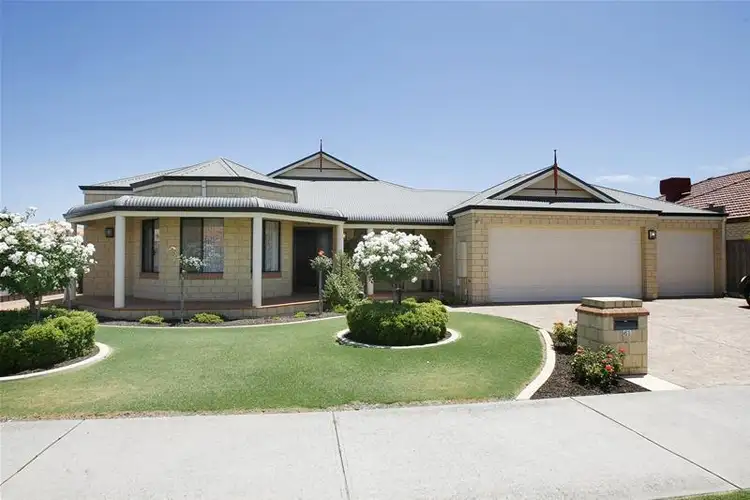 Main view of Homely house listing, 41 Braidwood Drive, Australind WA 6233
