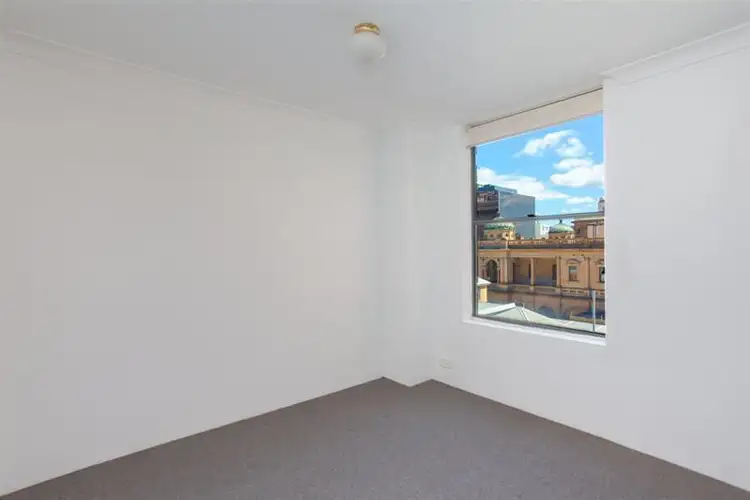 Sixth view of Homely apartment listing, 607/6 Watt Street, Newcastle NSW 2300