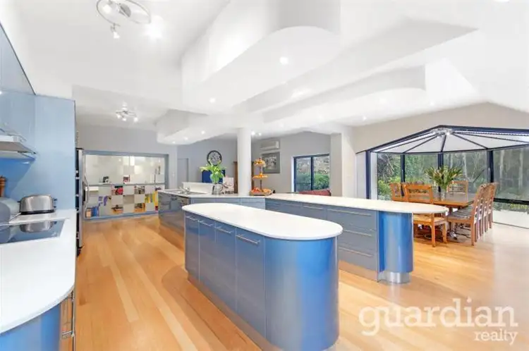 Second view of Homely house listing, 19 Cotswold Road, Dural NSW 2158