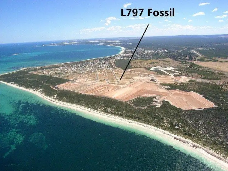 L797 Fossil Way, Jurien Bay WA 6516