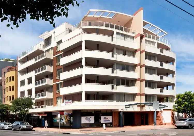 104/679 Anzac Parade, Maroubra NSW 2035