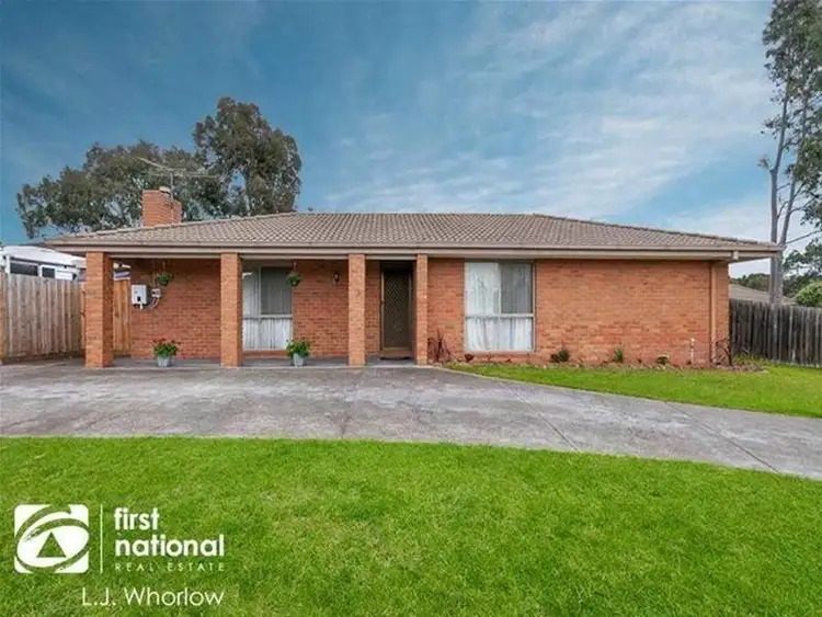 3 Lister Crescent, Sunbury VIC 3429