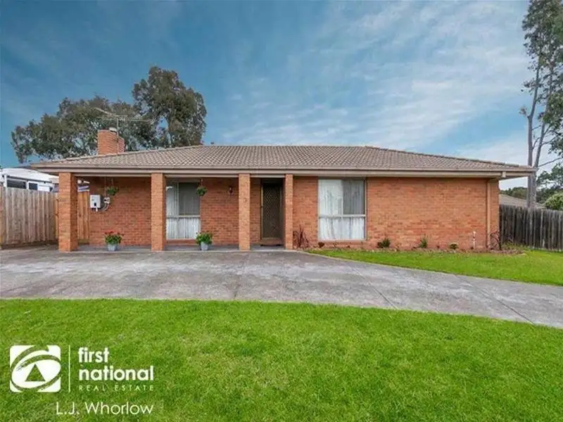 Main view of Homely house listing, 3 Lister Crescent, Sunbury VIC 3429
