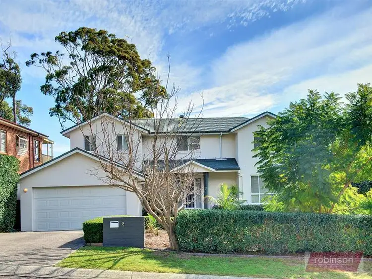 Main view of Homely house listing, 8 Fame Avenue, Corlette NSW 2315