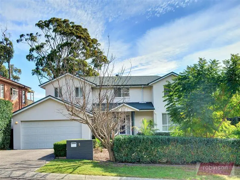Main view of Homely house listing, 8 Fame Avenue, Corlette NSW 2315