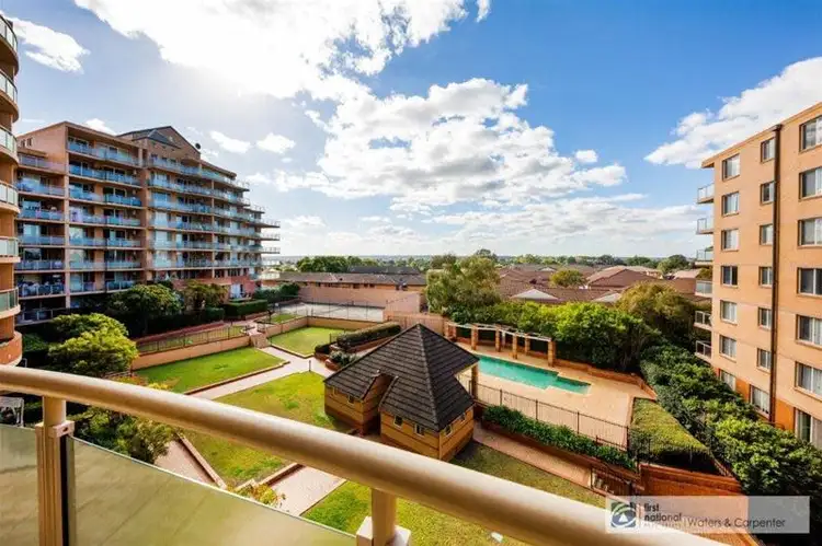 Main view of Homely apartment listing, 124/2 Macquarie Road, Auburn NSW 2144