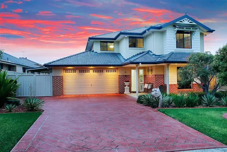 6 Giddings Link, Harrington Park NSW 2567