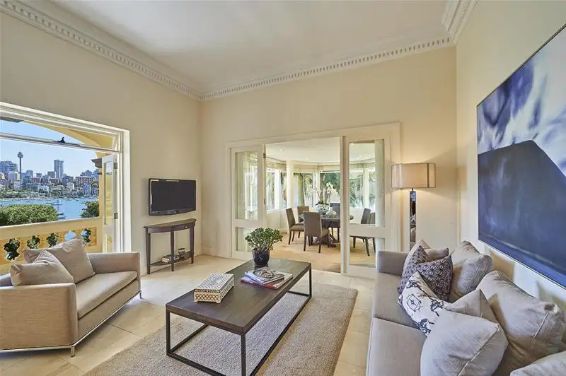 Main view of Homely apartment listing, 6/47 Yarranabbe Road, Darling Point NSW 2027