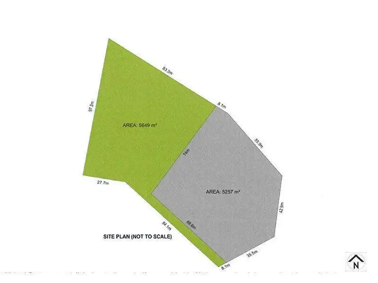 Second view of Homely land listing, LOT 2/83 Country Crescent, Nerang QLD 4211