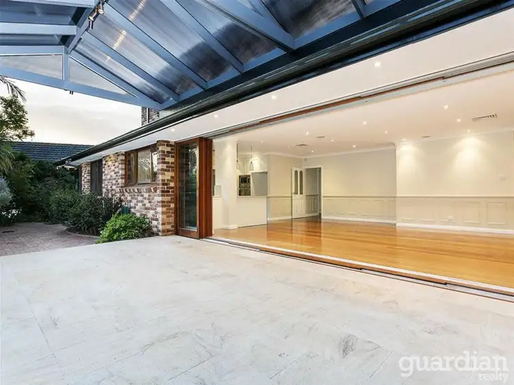 Fifth view of Homely house listing, 5 Plympton Way, Glenhaven NSW 2156