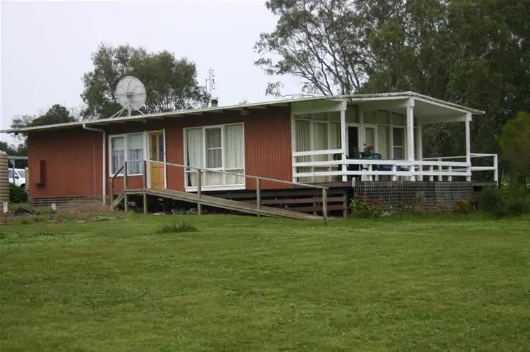 Main view of Homely house listing, 2175 Mortlake - Ararat Road, Woorndoo VIC 3272