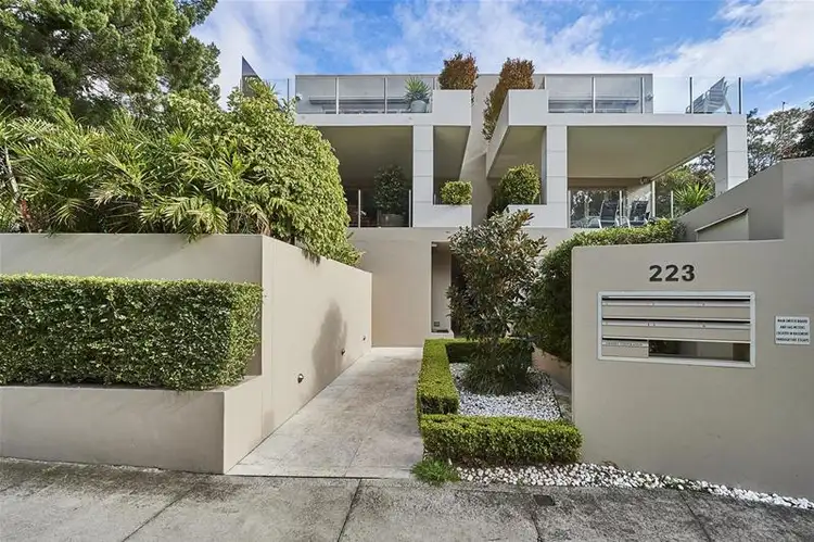Sixth view of Homely apartment listing, 2/223 O'Sullivan Road, Bellevue Hill NSW 2023