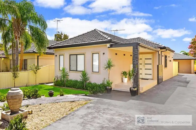 25 Eve Street, Guildford NSW 2161