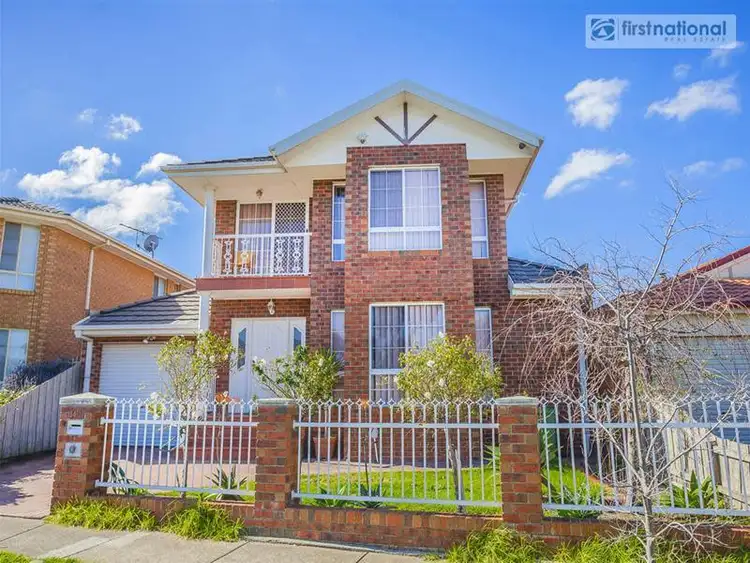 Third view of Homely house listing, 14 GOLDEN ASH Court, Meadow Heights VIC 3048