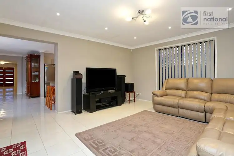 Sixth view of Homely house listing, 104 Silvereye Circuit, Woodcroft NSW 2767