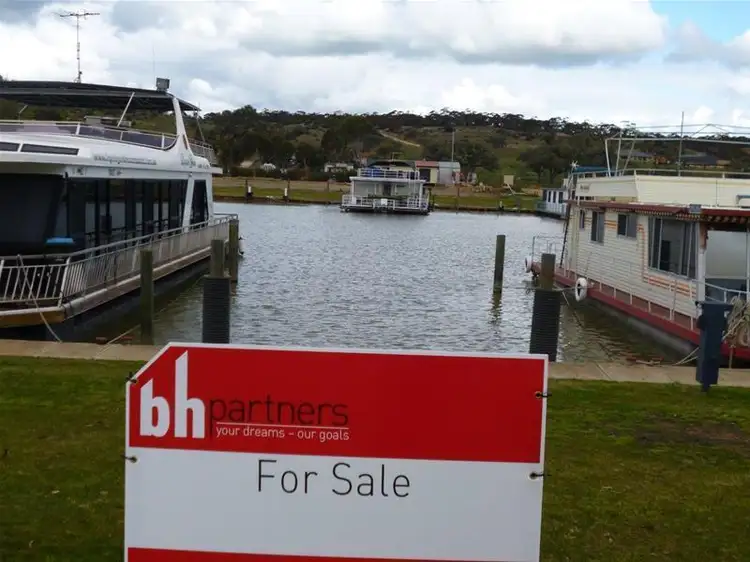 Main view of Homely land listing, Unit 7 Marina Berth, Kia Marina, Younghusband via, Mannum SA 5238