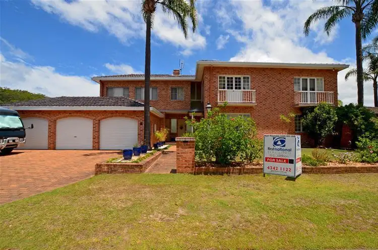 Second view of Homely house listing, 2 Helmsman Boulevard, St Huberts Island NSW 2257