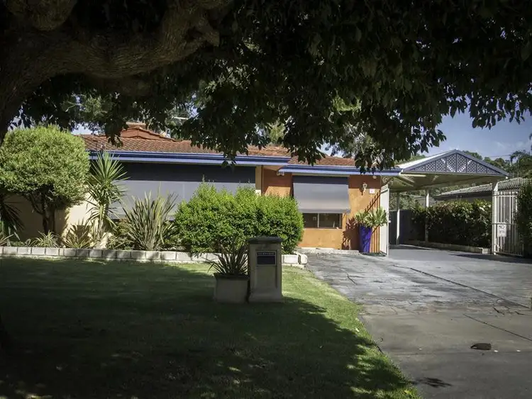 Second view of Homely house listing, 46 Dawson Street, Armadale WA 6112