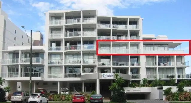 401/114-118 Abbott  Street, Cairns City QLD 4870