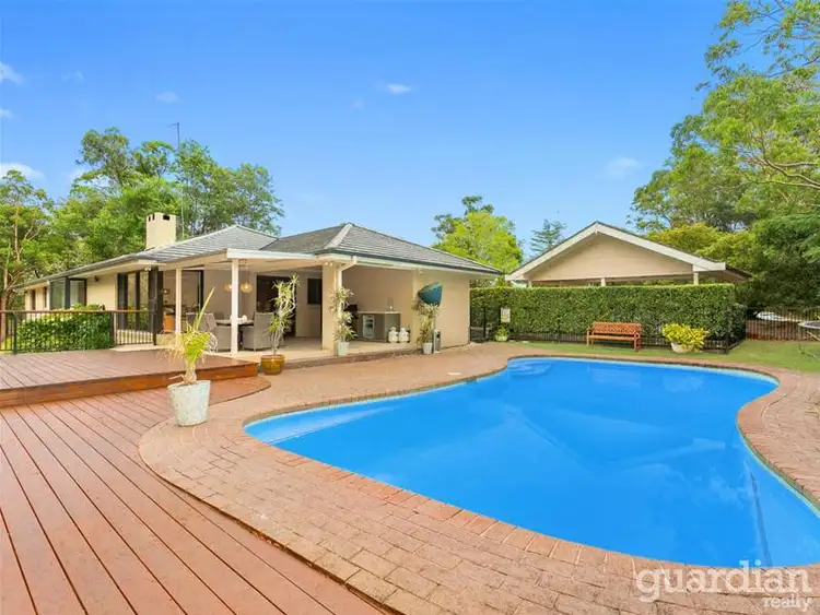 13 Winnunga Road, Dural NSW 2158