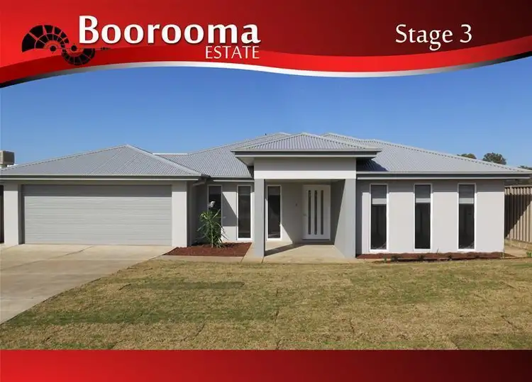 Lot/66 Mullagh Crescent, Boorooma NSW 2650