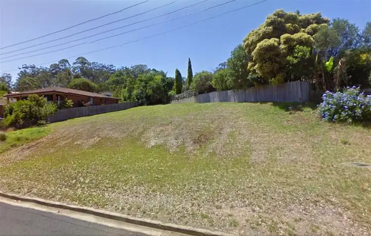 Main view of Homely land listing, LOT 325/3 Pacific Road, Surf Beach NSW 2536