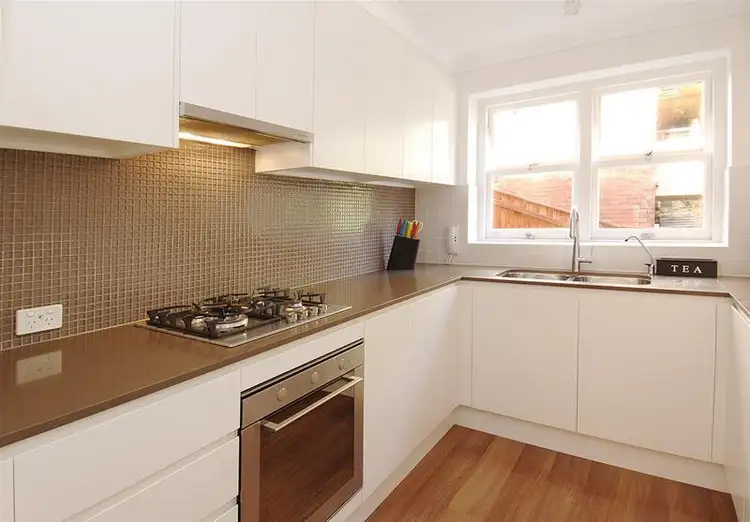Second view of Homely apartment listing, 1/63 Liverpool Street, Rose Bay NSW 2029