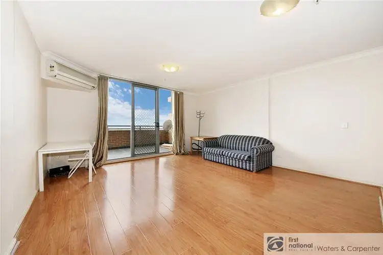 Second view of Homely apartment listing, 4528/57-59 Queen Street, Auburn NSW 2144