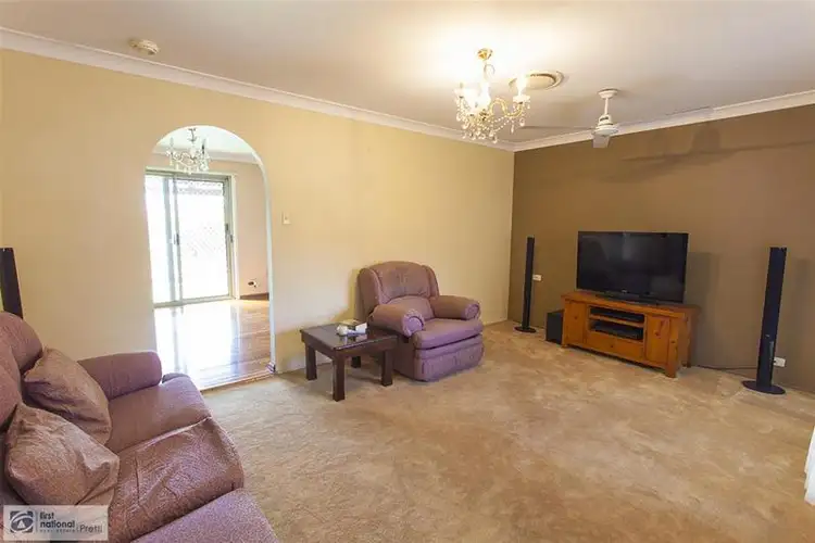 Second view of Homely house listing, 7 Lark Place, Green Valley NSW 2168