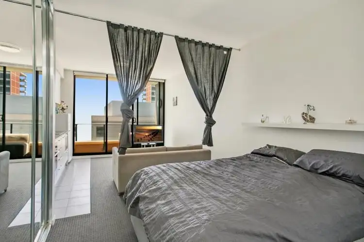 Fifth view of Homely apartment listing, 509/67 Watt Street, Newcastle NSW 2300
