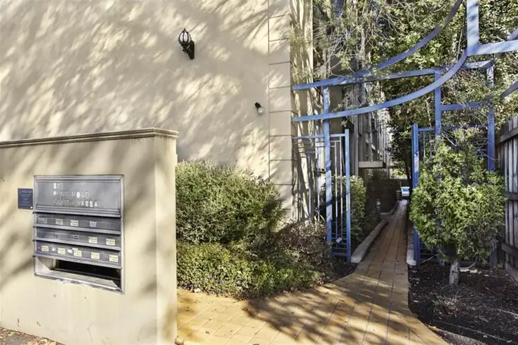 Sixth view of Homely apartment listing, 2/813 Punt Road, South Yarra VIC 3141