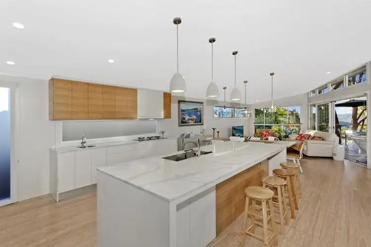Third view of Homely house listing, 147A Powderworks Road, Elanora Heights NSW 2101