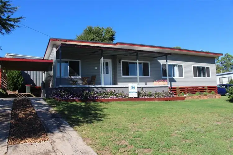 Main view of Homely house listing, 14 Holden Street, Warialda NSW 2402