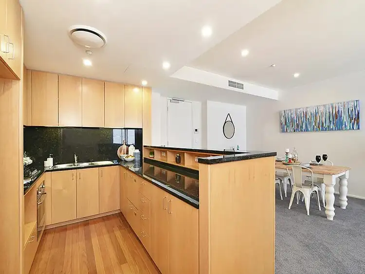 Third view of Homely apartment listing, 502/61 Shortland Esplanade, Newcastle NSW 2300